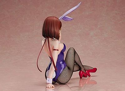 Sakura Taisen - Kanzaki Sumire - B-style - 1/4 - Bunny Ver. (FREEing)ㅤ – FREEing – ActionFigureBrasil — close