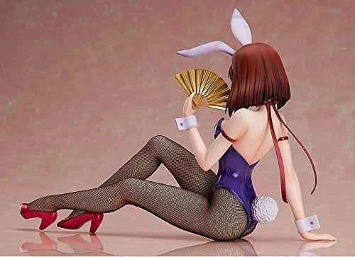 Sakura Taisen - Kanzaki Sumire - B-style - 1/4 - Bunny Ver. (FREEing)ㅤ – FREEing – ActionFigureBrasil