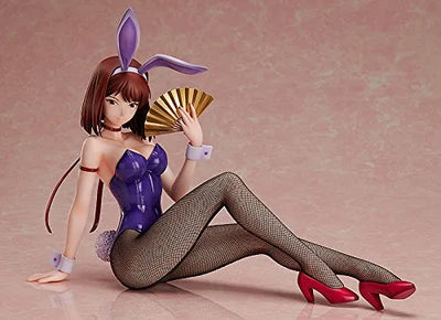 Sakura Taisen - Kanzaki Sumire - B-style - 1/4 - Bunny Ver. (FREEing)ㅤ – FREEing – ActionFigureBrasil — com base expositora