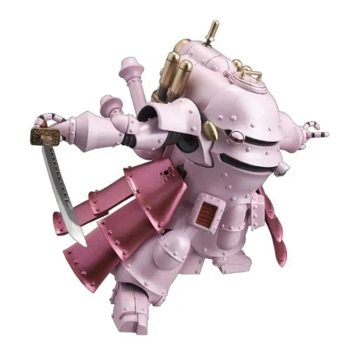Sakura Taisen - Sakura's Koubu - Variable Action (MegaHouse)ㅤ – MegaHouse – ActionFigureBrasil