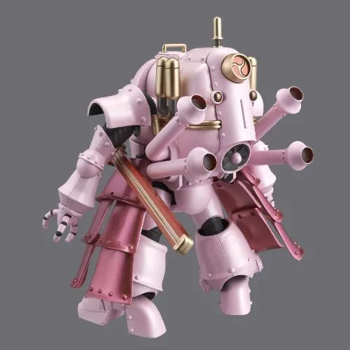 Sakura Taisen - Sakura's Koubu - Variable Action (MegaHouse)ㅤ – MegaHouse – ActionFigureBrasil