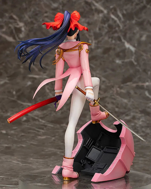Sakura Taisen - Shinguji Sakura - 1/9 (Aquamarine, Good Smile Company)ㅤ – Aquamarine – ActionFigureBrasil