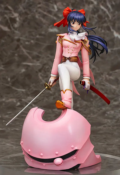 Sakura Taisen - Shinguji Sakura - 1/9 (Aquamarine, Good Smile Company)ㅤ – Aquamarine – ActionFigureBrasil — detalhe do produto