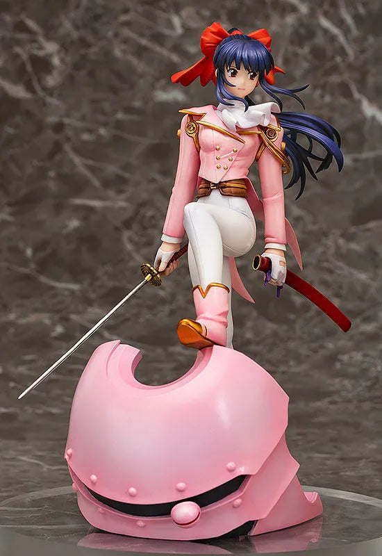 Sakura Taisen - Shinguji Sakura - 1/9 (Aquamarine, Good Smile Company)ㅤ – Aquamarine – ActionFigureBrasil