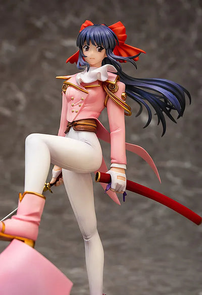 Sakura Taisen - Shinguji Sakura - 1/9 (Aquamarine, Good Smile Company)ㅤ – Aquamarine – ActionFigureBrasil — close