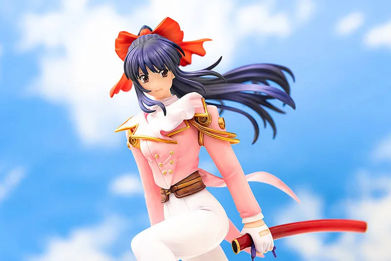 Sakura Taisen - Shinguji Sakura - 1/9 (Aquamarine, Good Smile Company)ㅤ – Aquamarine – ActionFigureBrasil