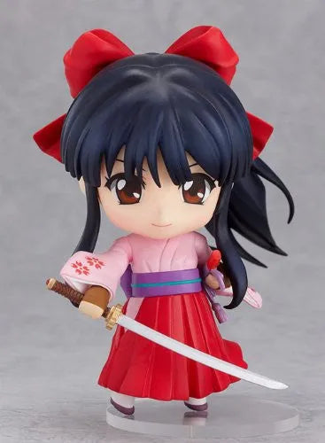 Sakura Taisen - Shinguji Sakura - Nendoroid #235 (Good Smile Company)ㅤ – Good Smile Company – ActionFigureBrasil