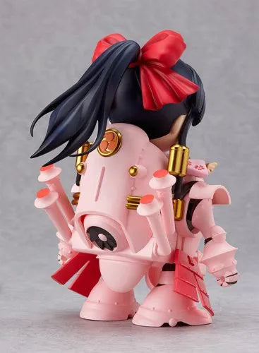 Sakura Taisen - Shinguji Sakura - Nendoroid #235 (Good Smile Company)ㅤ – Good Smile Company – ActionFigureBrasil