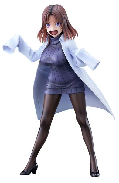 Sakusei Byoutou Seikaku Saiaku no Nurse shika Inai Byouin de Shasei Kanri Seikatsu - Amamiya-sensei - Dream Tech - 1/7 (Wave)ㅤ – Wave – ActionFigureBrasil