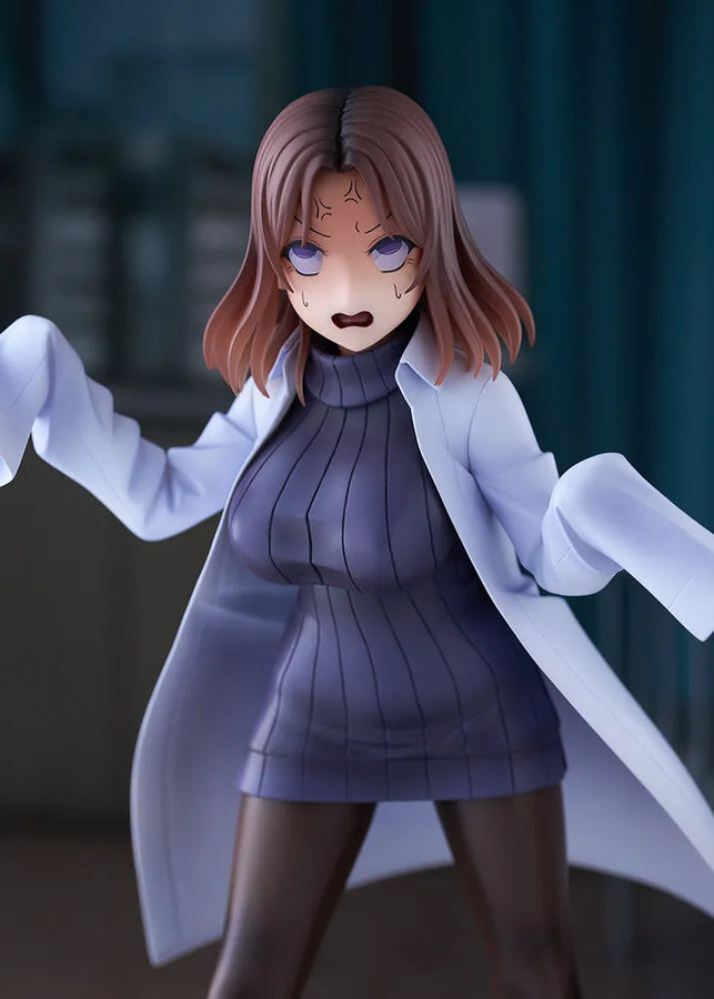 Sakusei Byoutou Seikaku Saiaku no Nurse shika Inai Byouin de Shasei Kanri Seikatsu - Amamiya-sensei - Dream Tech - 1/7 (Wave)ㅤ – Wave – ActionFigureBrasil