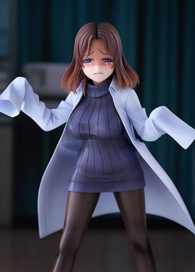 Sakusei Byoutou Seikaku Saiaku no Nurse shika Inai Byouin de Shasei Kanri Seikatsu - Amamiya-sensei - Dream Tech - 1/7 (Wave)ㅤ – Wave – ActionFigureBrasil