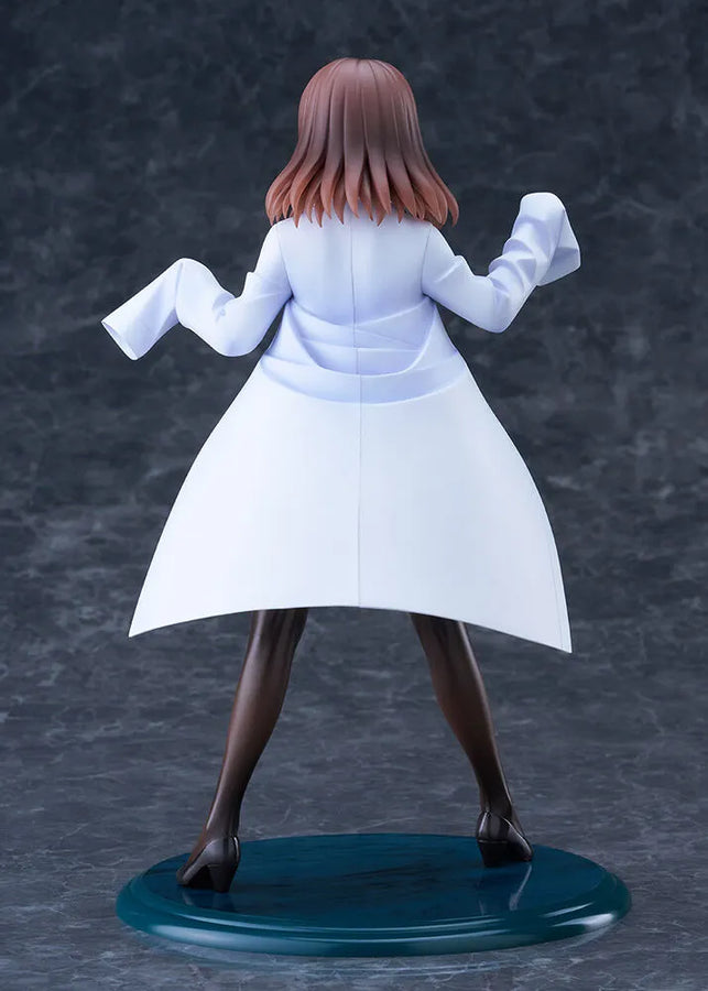 Sakusei Byoutou Seikaku Saiaku no Nurse shika Inai Byouin de Shasei Kanri Seikatsu - Amamiya-sensei - Dream Tech - 1/7 (Wave)ㅤ – Wave – ActionFigureBrasil