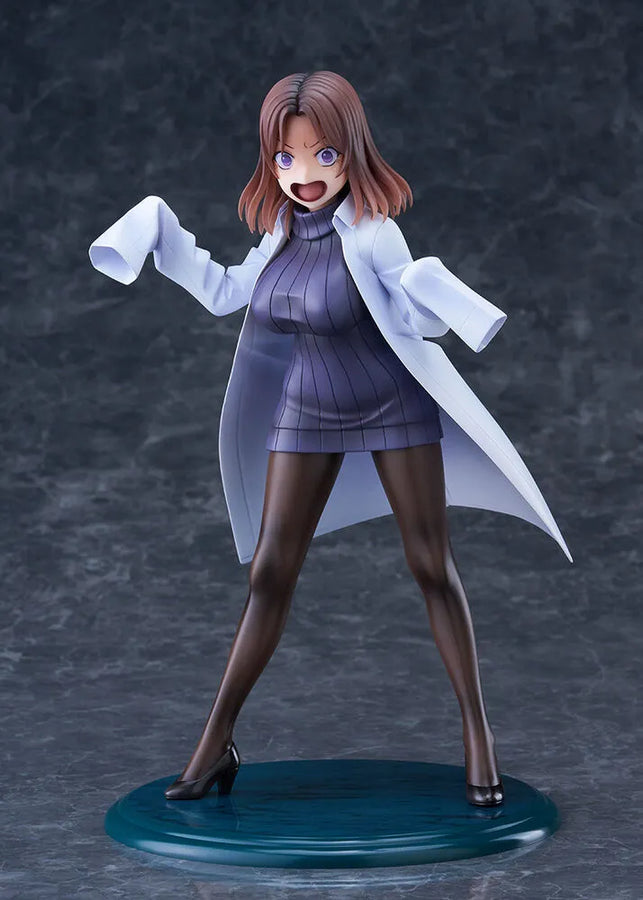 Sakusei Byoutou Seikaku Saiaku no Nurse shika Inai Byouin de Shasei Kanri Seikatsu - Amamiya-sensei - Dream Tech - 1/7 (Wave)ㅤ – Wave – ActionFigureBrasil
