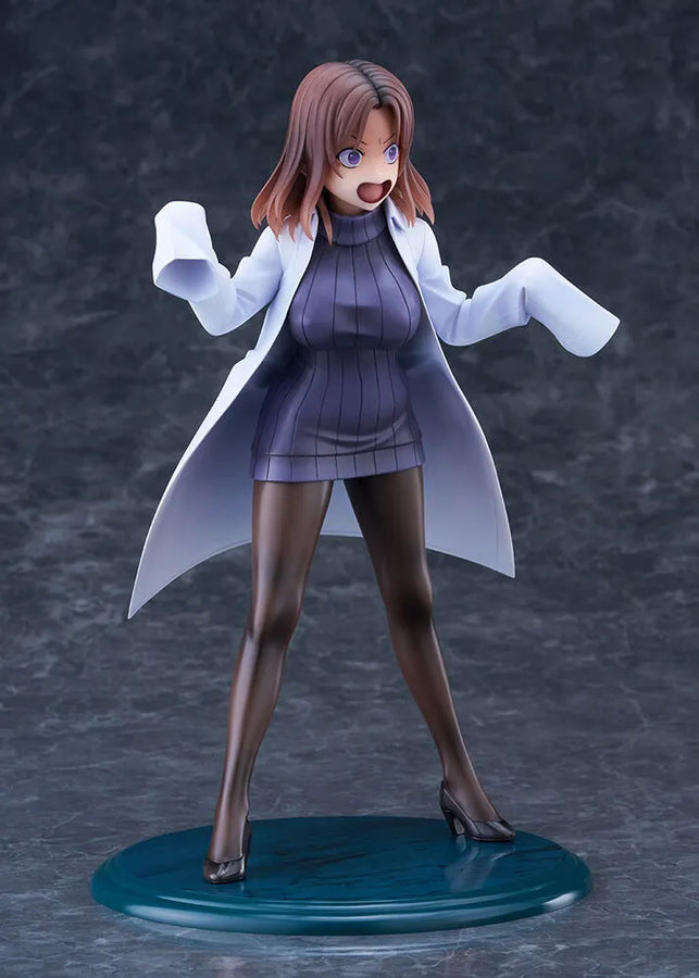 Sakusei Byoutou Seikaku Saiaku no Nurse shika Inai Byouin de Shasei Kanri Seikatsu - Amamiya-sensei - Dream Tech - 1/7 (Wave)ㅤ – Wave – ActionFigureBrasil