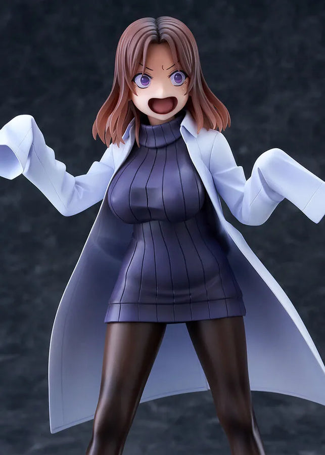 Sakusei Byoutou Seikaku Saiaku no Nurse shika Inai Byouin de Shasei Kanri Seikatsu - Amamiya-sensei - Dream Tech - 1/7 (Wave)ㅤ – Wave – ActionFigureBrasil
