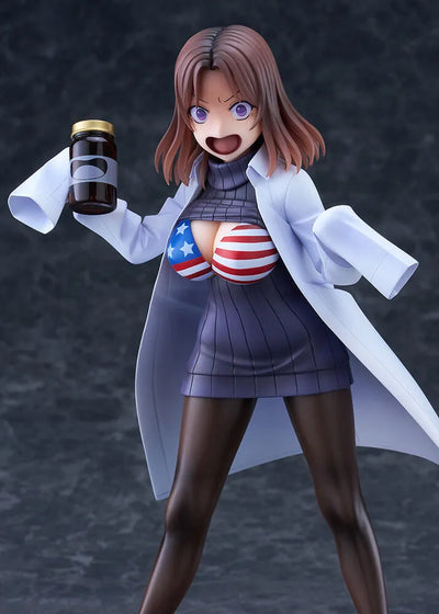 Sakusei Byoutou Seikaku Saiaku no Nurse shika Inai Byouin de Shasei Kanri Seikatsu - Amamiya-sensei - Dream Tech - 1/7 (Wave)ㅤ – Wave – ActionFigureBrasil — com base expositora