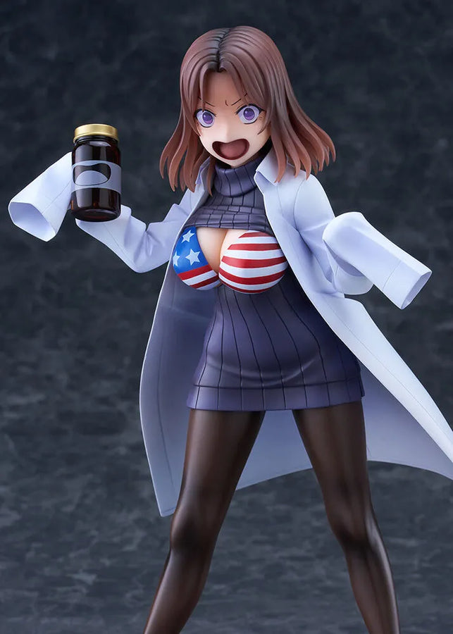Sakusei Byoutou Seikaku Saiaku no Nurse shika Inai Byouin de Shasei Kanri Seikatsu - Amamiya-sensei - Dream Tech - 1/7 (Wave)ㅤ – Wave – ActionFigureBrasil