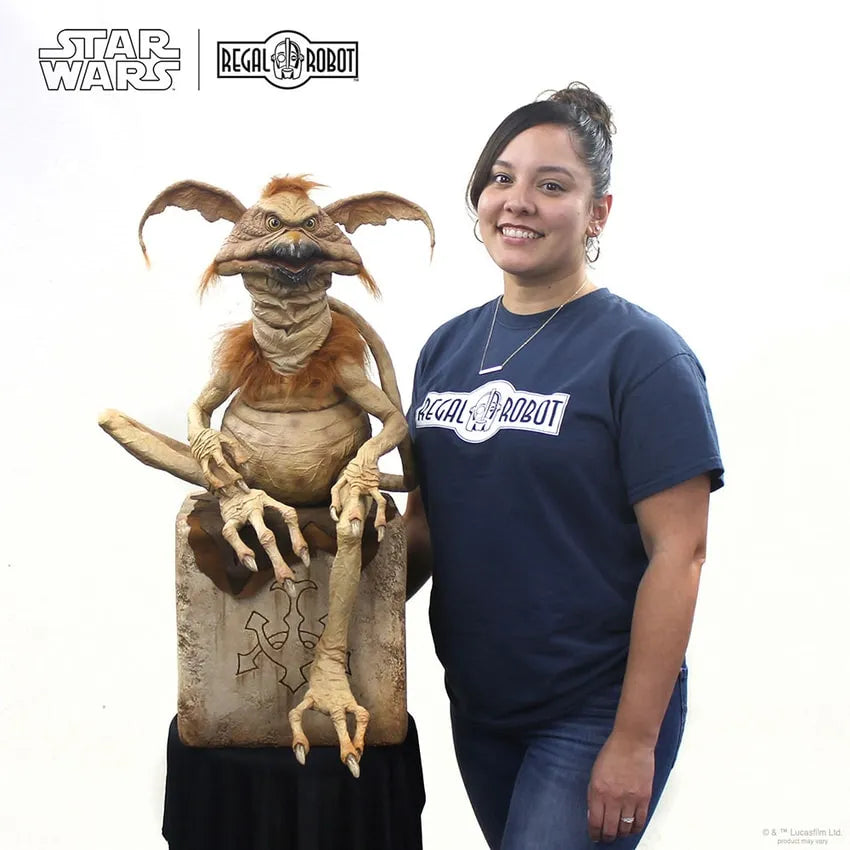 Salacious Crumb™ - LIMITED EDITION: 150 – Regal Robot – ActionFigure Brasil