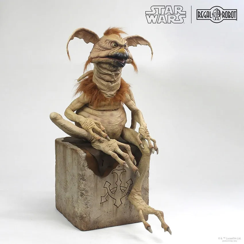 Salacious Crumb™ - LIMITED EDITION: 150 – Regal Robot – ActionFigure Brasil