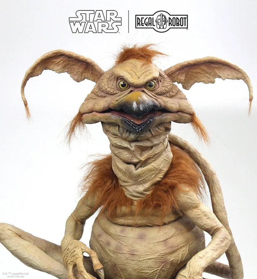 Salacious Crumb™ - LIMITED EDITION: 150 – Regal Robot – ActionFigure Brasil