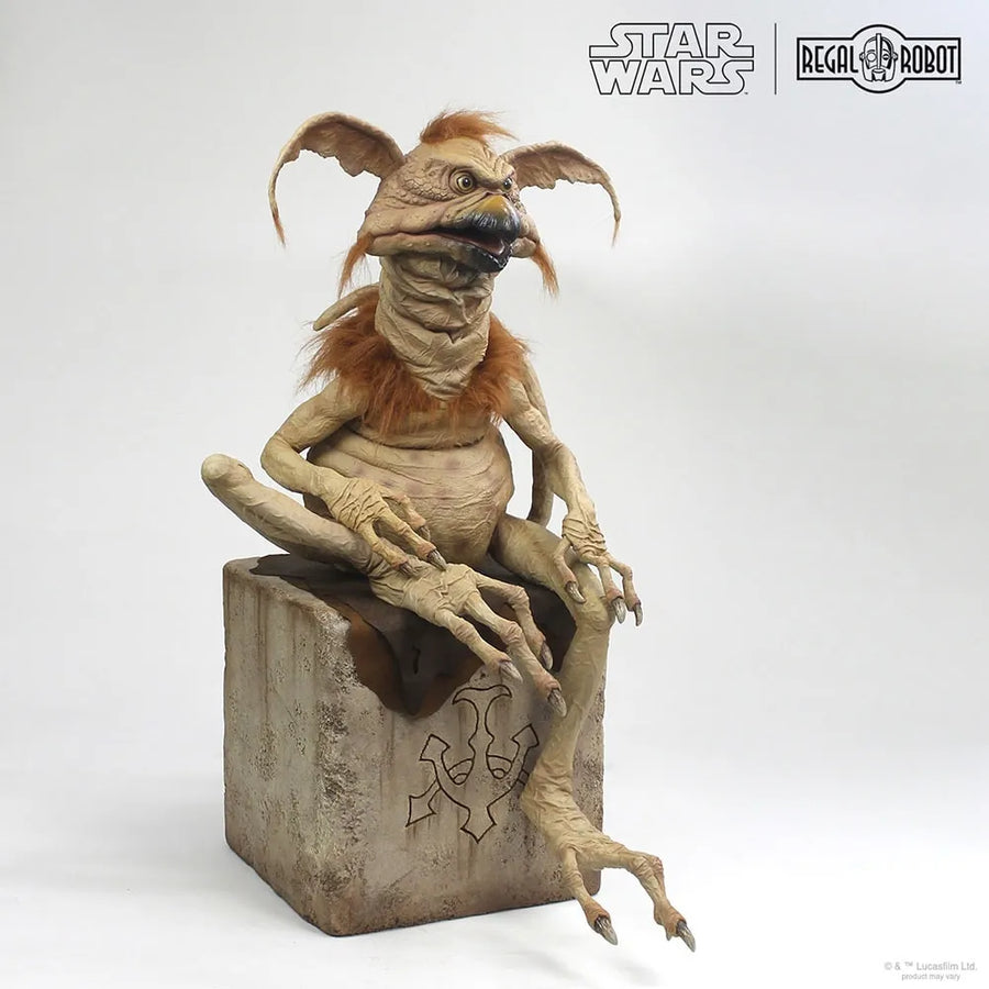 Salacious Crumb™ - LIMITED EDITION: 150 – Regal Robot – ActionFigure Brasil