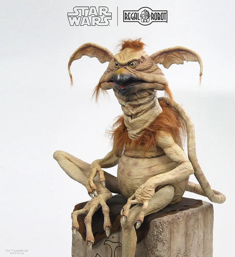Salacious Crumb™ - LIMITED EDITION: 150 – Regal Robot – ActionFigure Brasil