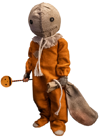Sam Deluxe – Trick or Treat Studios – ActionFigure Brasil