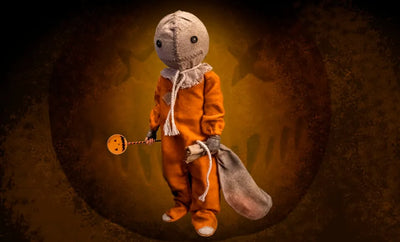 Sam Deluxe – Trick or Treat Studios – ActionFigure Brasil — close