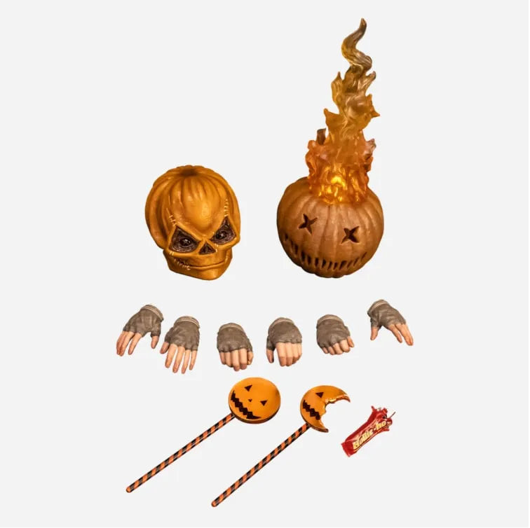 Sam Deluxe – Trick or Treat Studios – ActionFigure Brasil