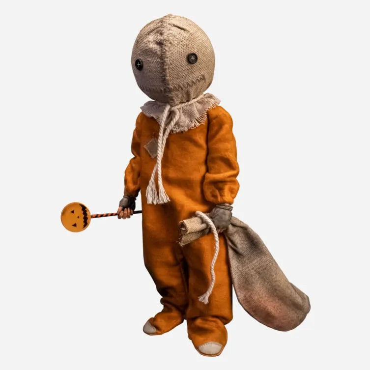 Sam Deluxe – Trick or Treat Studios – ActionFigure Brasil