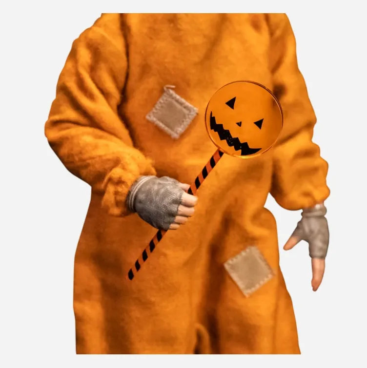 Sam Deluxe – Trick or Treat Studios – ActionFigure Brasil