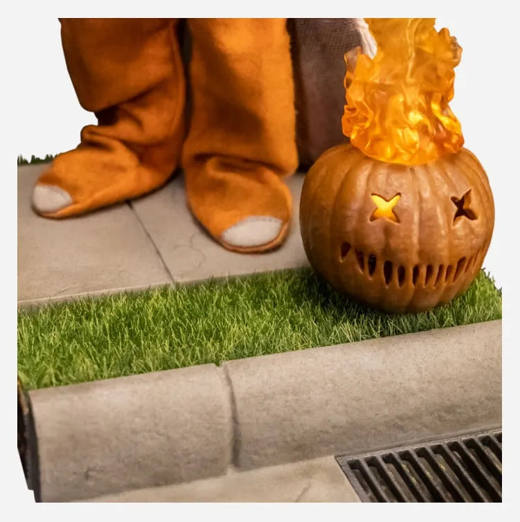 Sam Deluxe – Trick or Treat Studios – ActionFigure Brasil