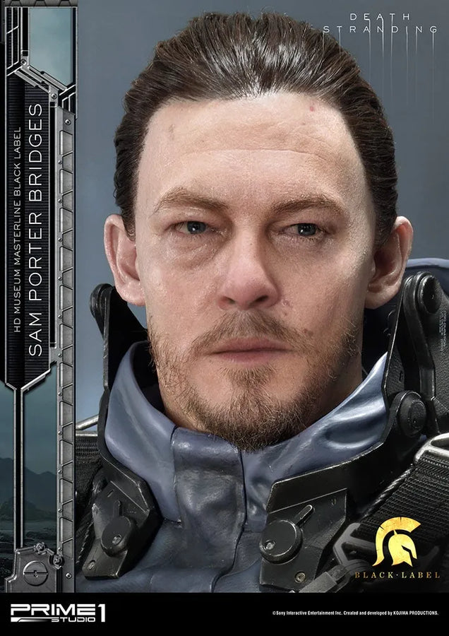 Sam Porter Bridges (Black Label) - LIMITED EDITION: 200 (Black Label) – Prime 1 Studio – ActionFigure Brasil