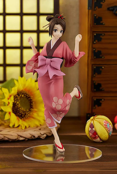 Samurai Champloo - Fuu - Pop Up Parade - L (Good Smile Company)ㅤ – Good Smile Company – ActionFigureBrasil — ângulo diferente