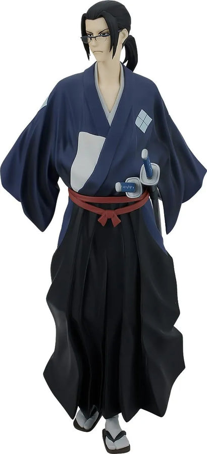 Samurai Champloo - Jin - Pop Up Parade - L (Good Smile Company)ㅤ – Good Smile Company – ActionFigureBrasil