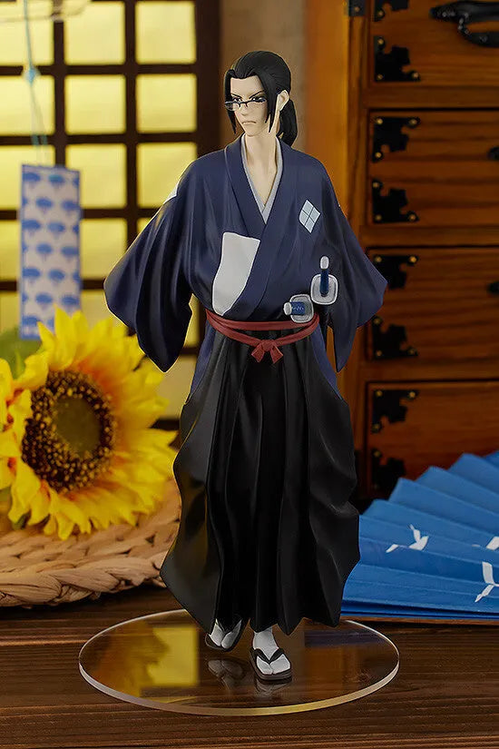 Samurai Champloo - Jin - Pop Up Parade - L (Good Smile Company)ㅤ – Good Smile Company – ActionFigureBrasil