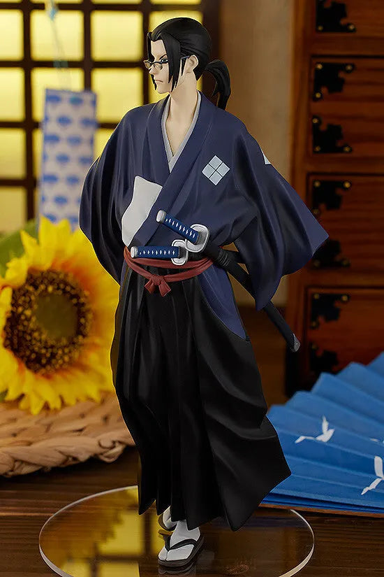 Samurai Champloo - Jin - Pop Up Parade - L (Good Smile Company)ㅤ – Good Smile Company – ActionFigureBrasil
