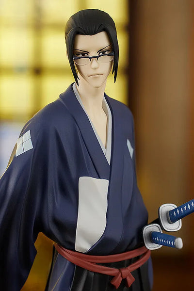 Samurai Champloo - Jin - Pop Up Parade - L (Good Smile Company)ㅤ – Good Smile Company – ActionFigureBrasil — close