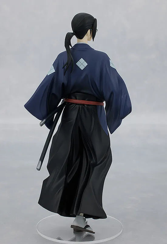 Samurai Champloo - Jin - Pop Up Parade - L (Good Smile Company)ㅤ – Good Smile Company – ActionFigureBrasil