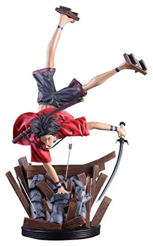 Samurai Champloo - Mugen - 1/4 - Regular Edition (First 4 Figures)ㅤ – First 4 Figures – ActionFigureBrasil