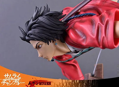 Samurai Champloo - Mugen - 1/4 - Regular Edition (First 4 Figures)ㅤ – First 4 Figures – ActionFigureBrasil — close