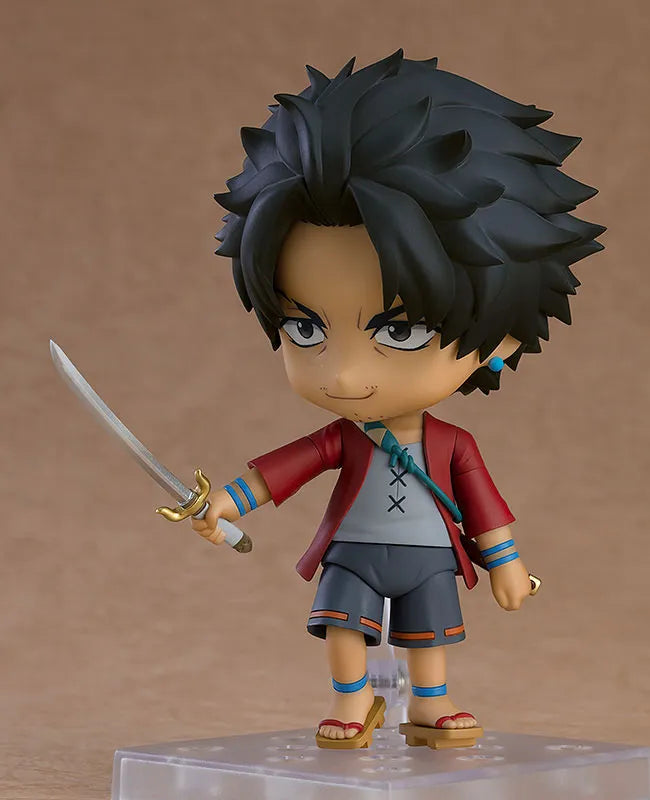 Samurai Champloo - Mugen - Nendoroid #2085 (Good Smile Company)ㅤ – Good Smile Company – ActionFigureBrasil
