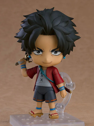 Samurai Champloo - Mugen - Nendoroid #2085 (Good Smile Company)ㅤ – Good Smile Company – ActionFigureBrasil — close