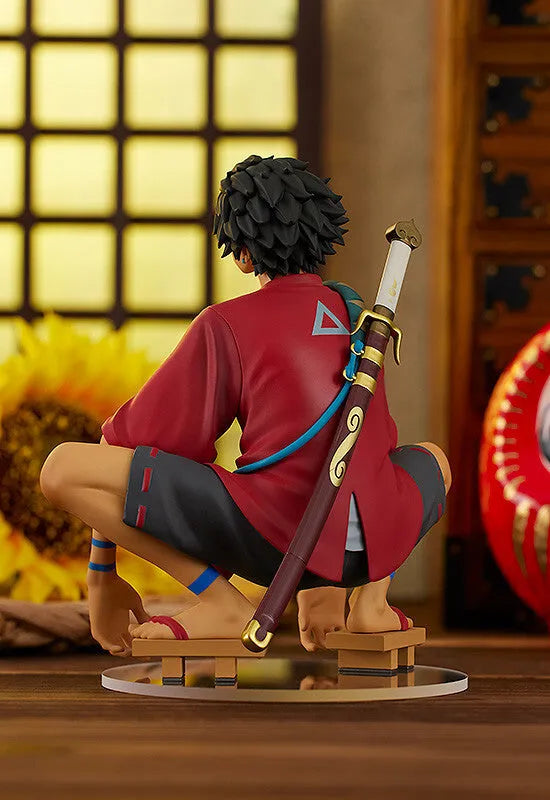 Samurai Champloo - Mugen - Pop Up Parade - L (Good Smile Company)ㅤ – Good Smile Company – ActionFigureBrasil