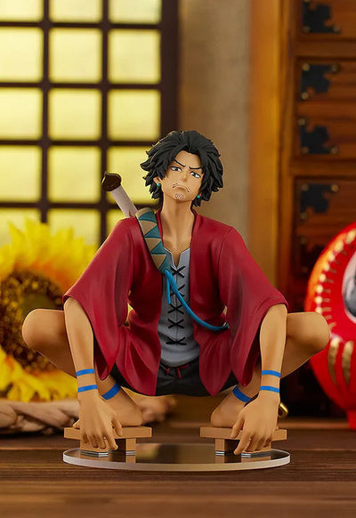 Samurai Champloo - Mugen - Pop Up Parade - L (Good Smile Company)ㅤ – Good Smile Company – ActionFigureBrasil — close
