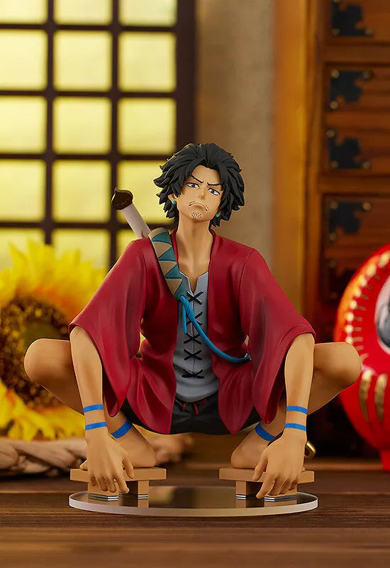 Samurai Champloo - Mugen - Pop Up Parade - L (Good Smile Company)ㅤ – Good Smile Company – ActionFigureBrasil