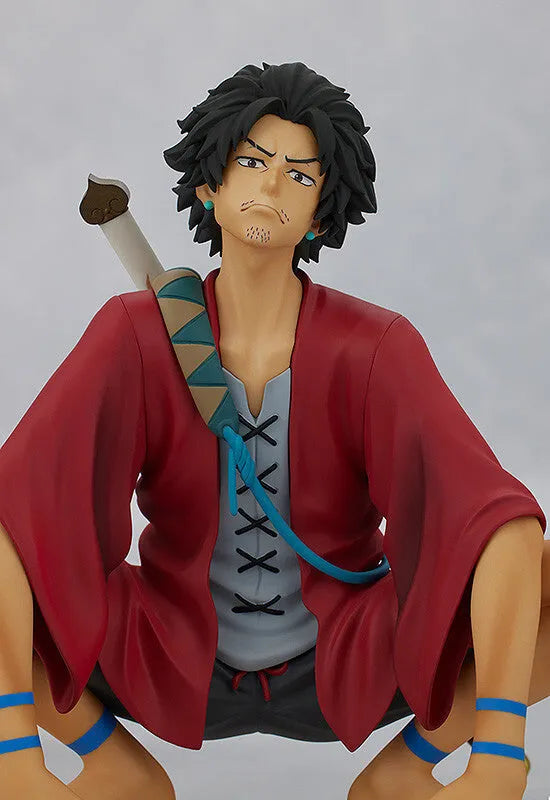 Samurai Champloo - Mugen - Pop Up Parade - L (Good Smile Company)ㅤ – Good Smile Company – ActionFigureBrasil