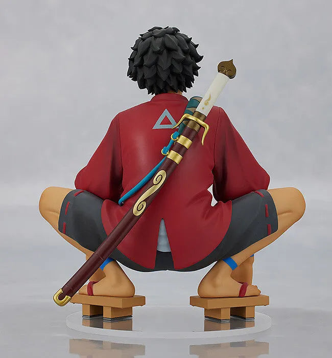 Samurai Champloo - Mugen - Pop Up Parade - L (Good Smile Company)ㅤ – Good Smile Company – ActionFigureBrasil