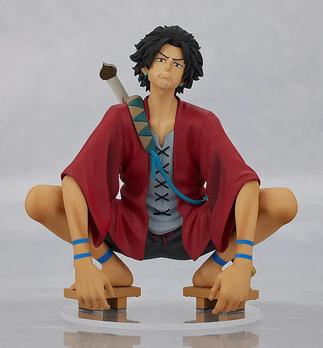 Samurai Champloo - Mugen - Pop Up Parade - L (Good Smile Company)ㅤ – Good Smile Company – ActionFigureBrasil