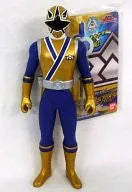 Samurai Sentai Shinkenger - Shinken Gold - Sentai Hero Series - 06 (Bandai)ㅤ – Bandai – ActionFigureBrasil